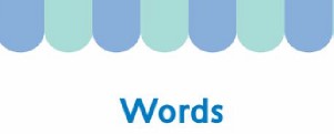 Words